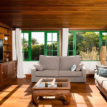Casa Chica Villa Playa Blanca  Eksteriør bilde
