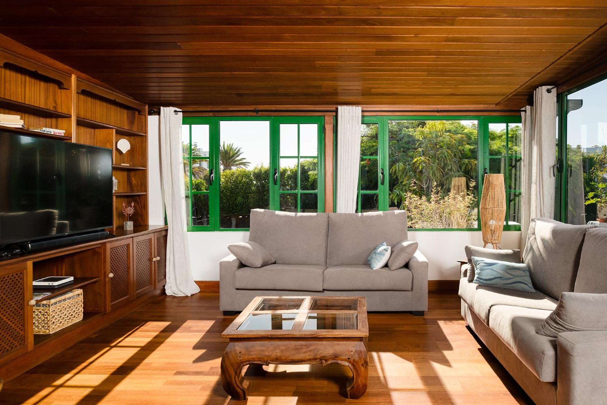 Casa Chica Villa Playa Blanca  Eksteriør bilde