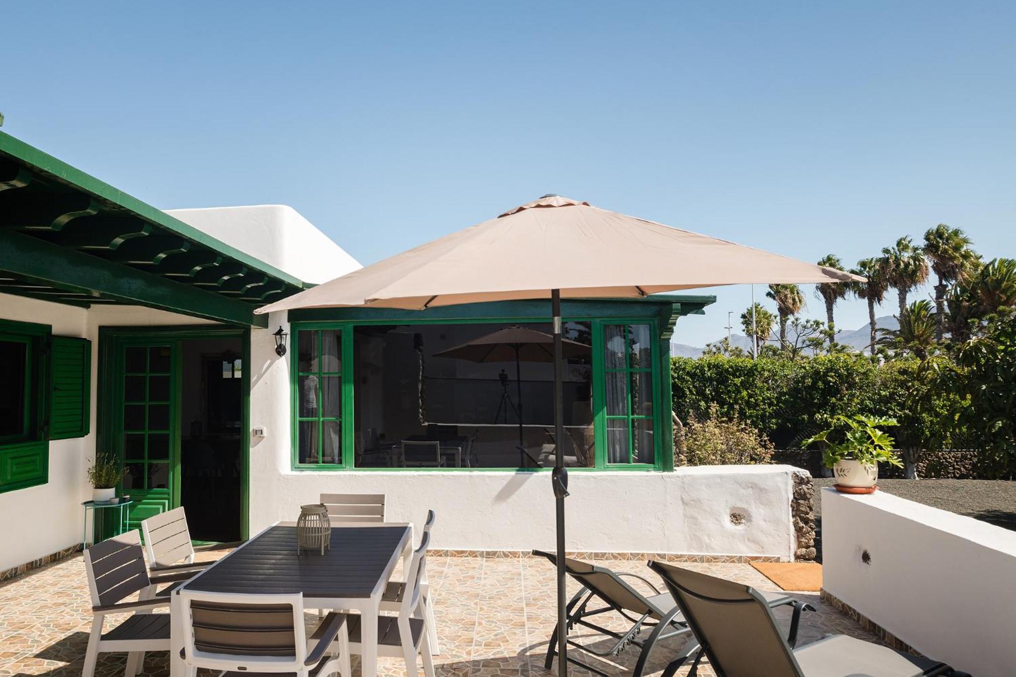 Casa Chica Villa Playa Blanca  Eksteriør bilde