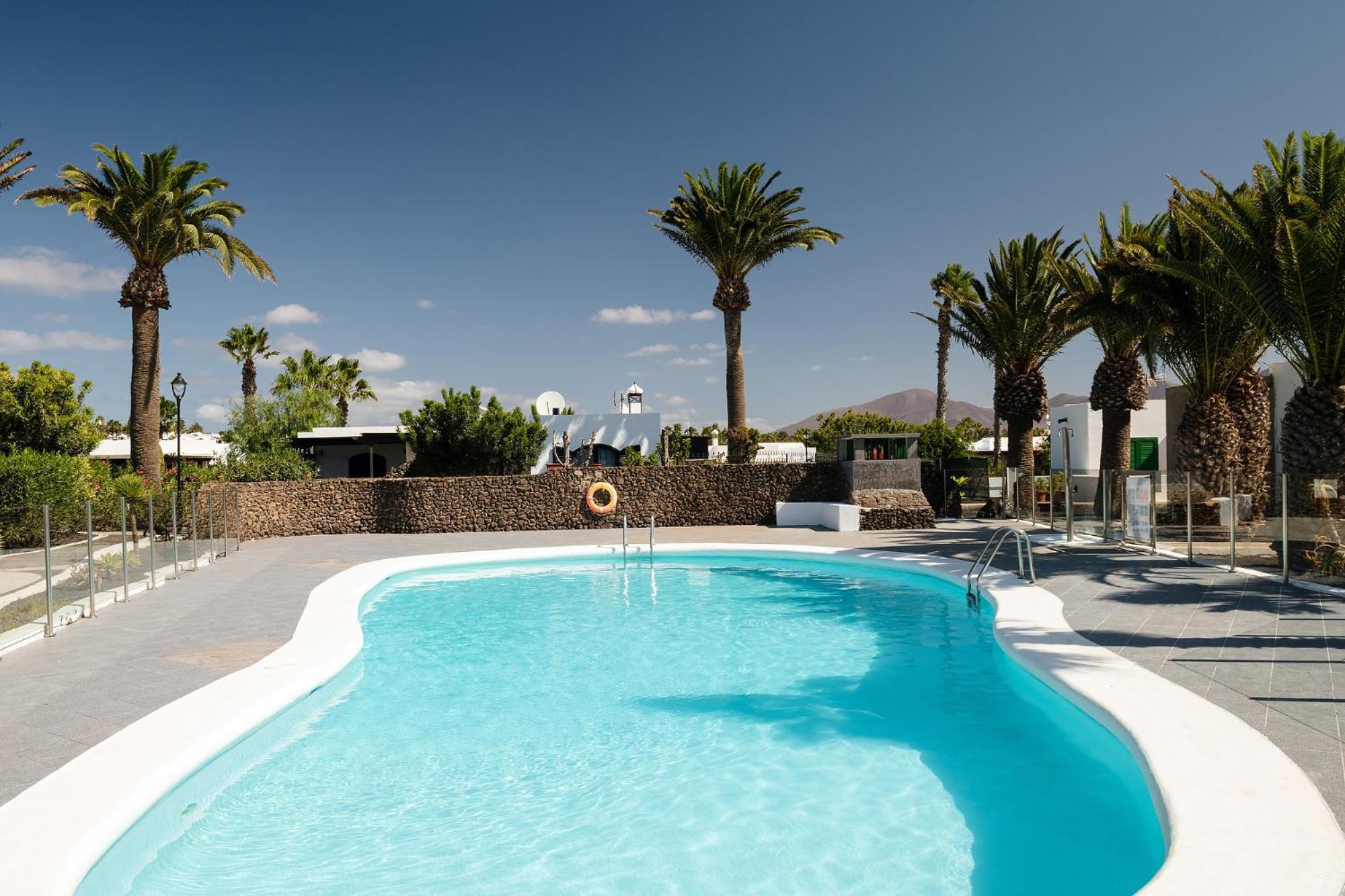 Casa Chica Villa Playa Blanca  Eksteriør bilde