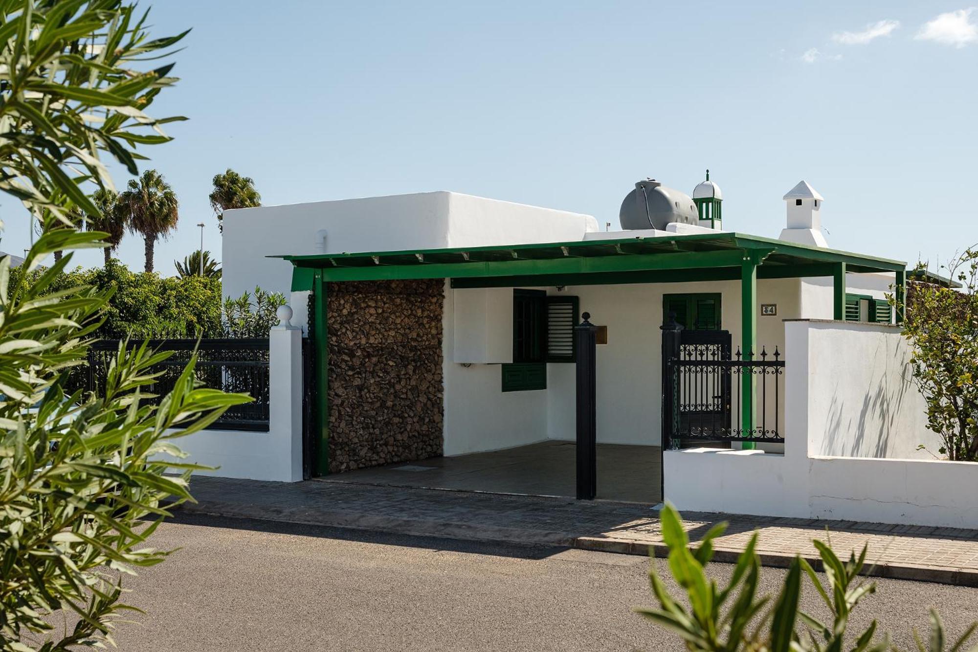 Casa Chica Villa Playa Blanca  Eksteriør bilde