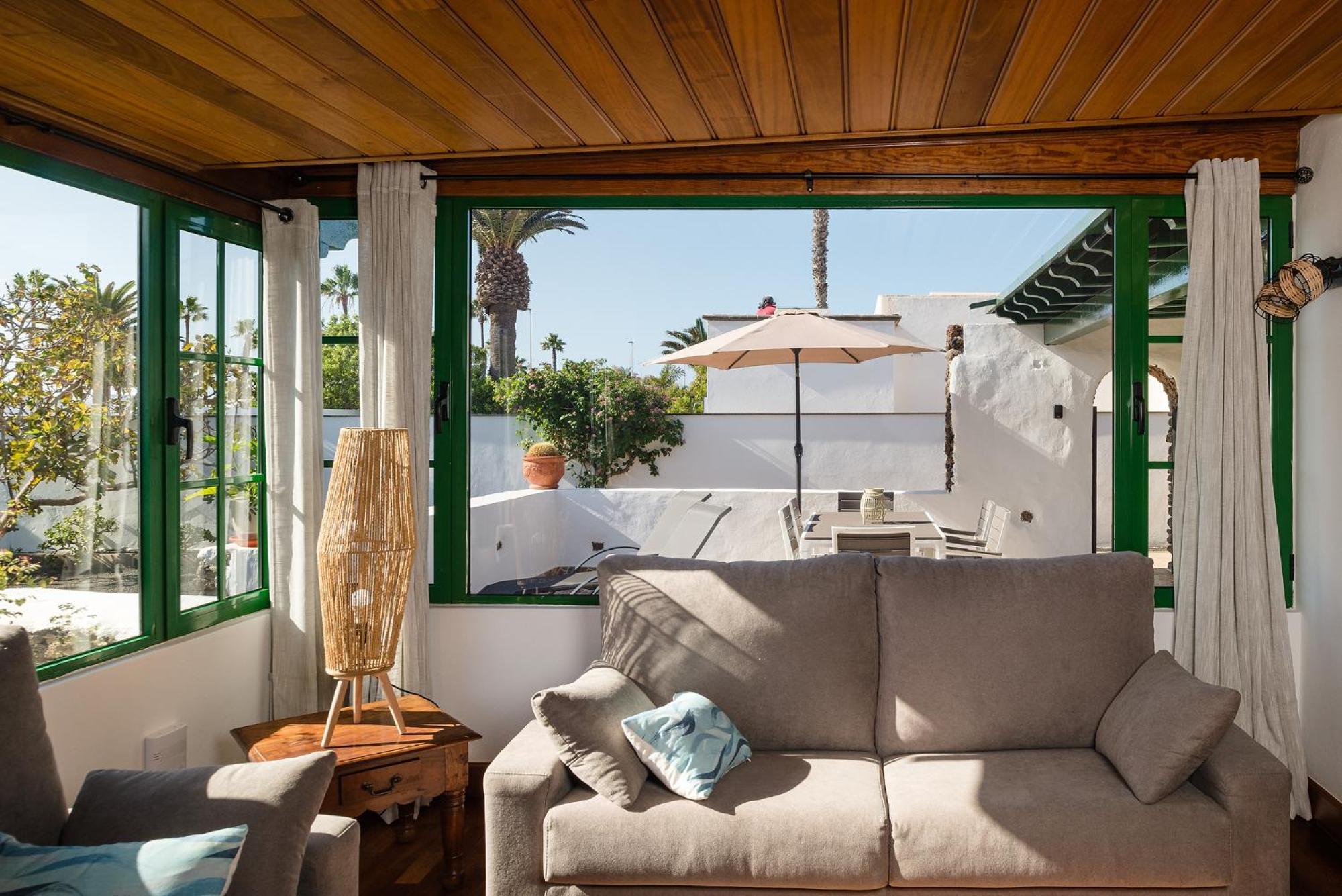 Casa Chica Villa Playa Blanca  Eksteriør bilde