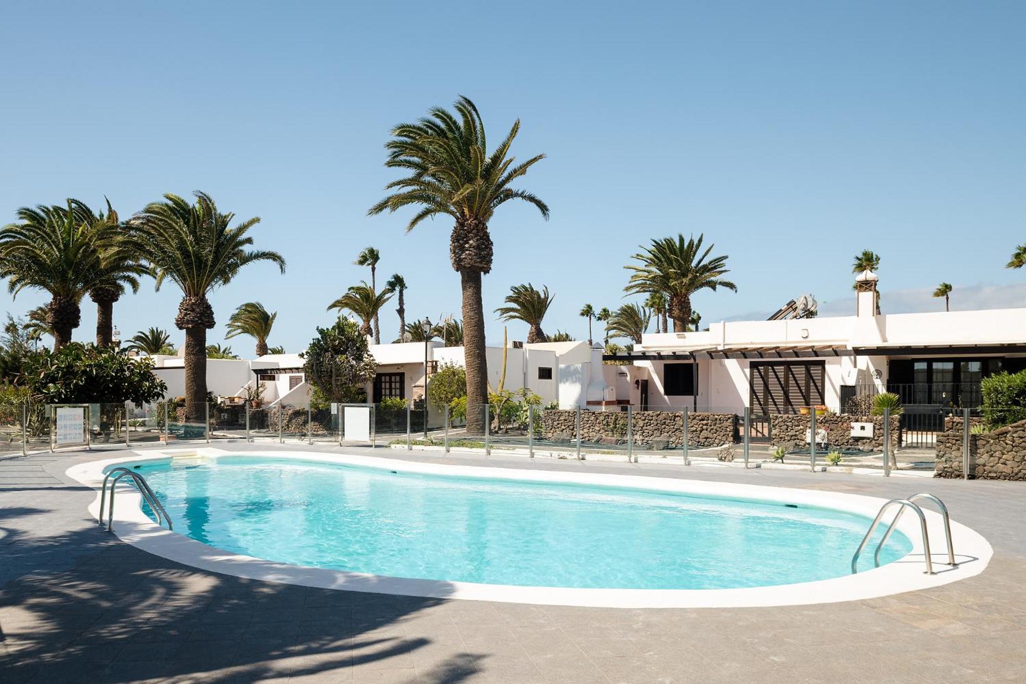 Casa Chica Villa Playa Blanca  Eksteriør bilde