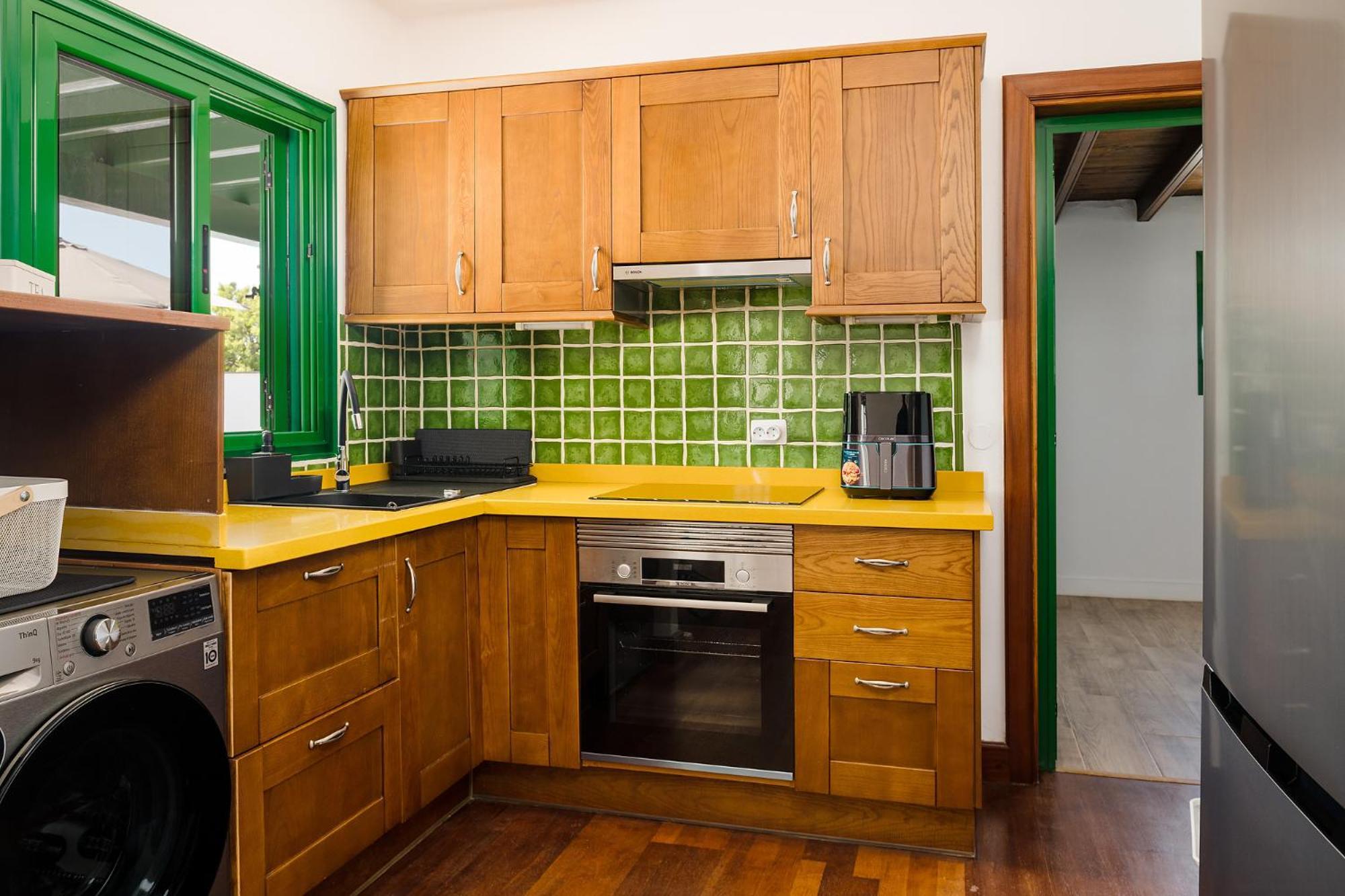 Casa Chica Villa Playa Blanca  Eksteriør bilde