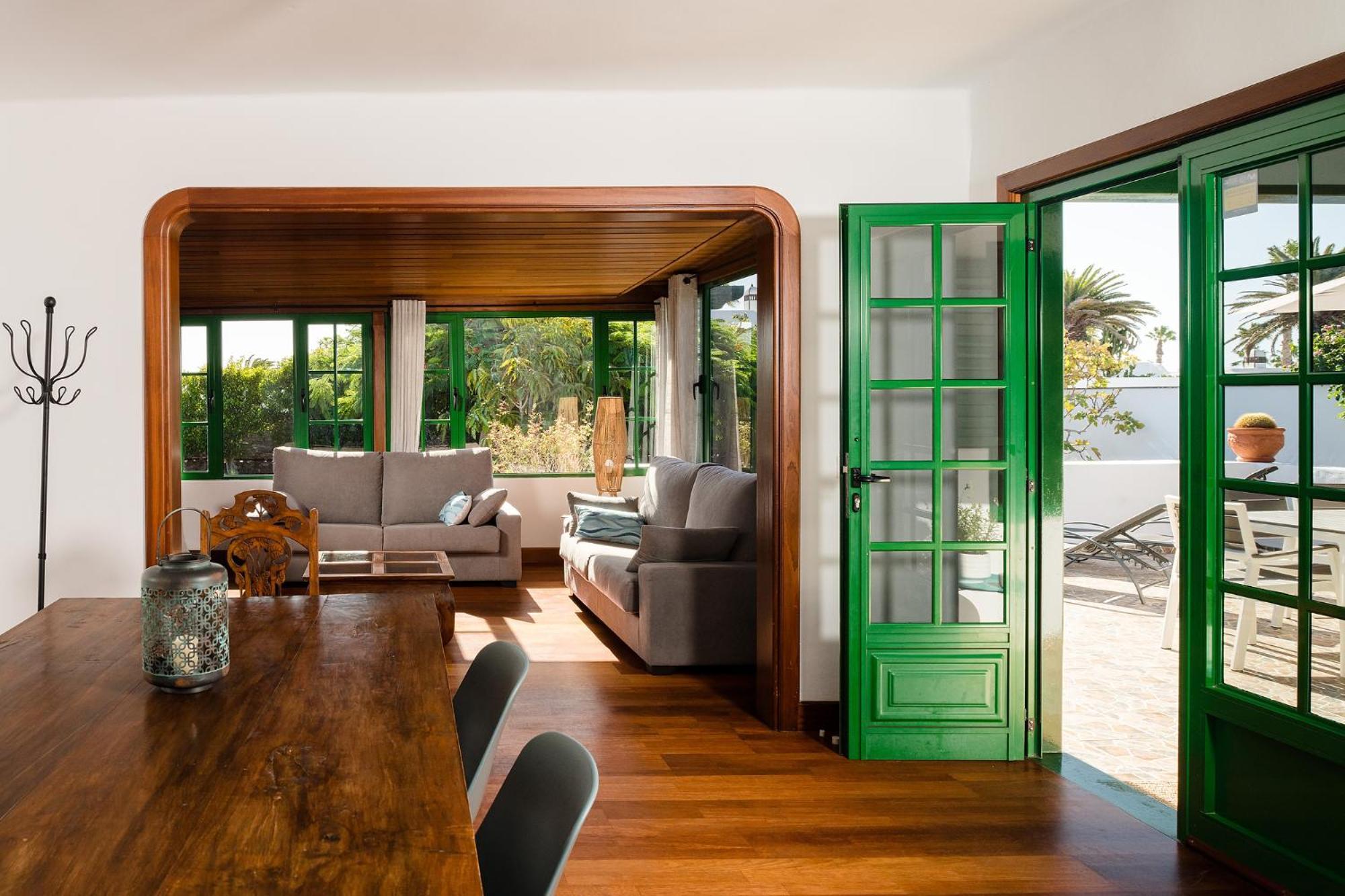 Casa Chica Villa Playa Blanca  Eksteriør bilde