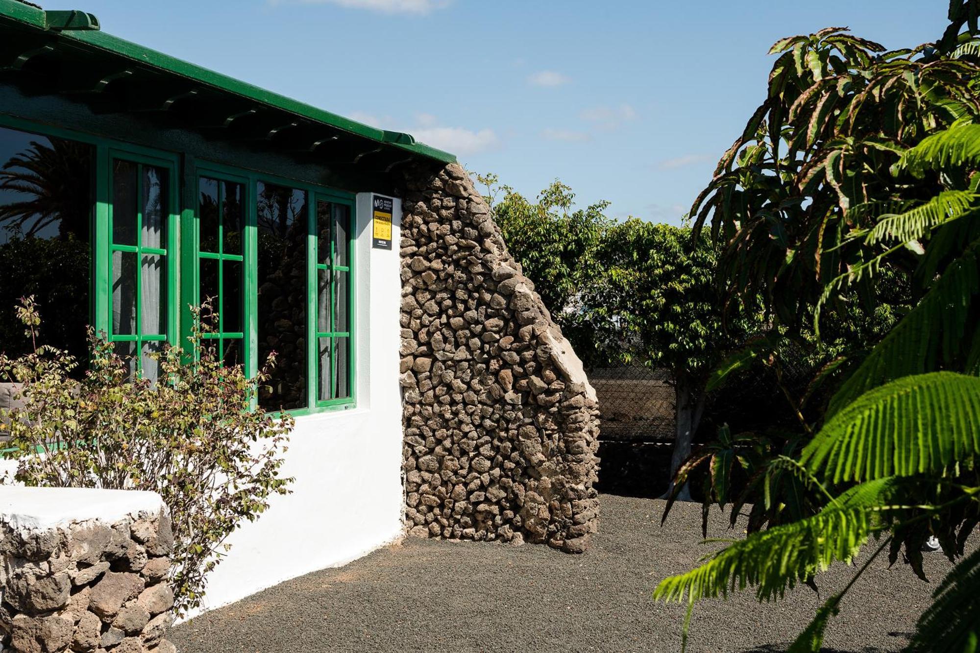 Casa Chica Villa Playa Blanca  Eksteriør bilde
