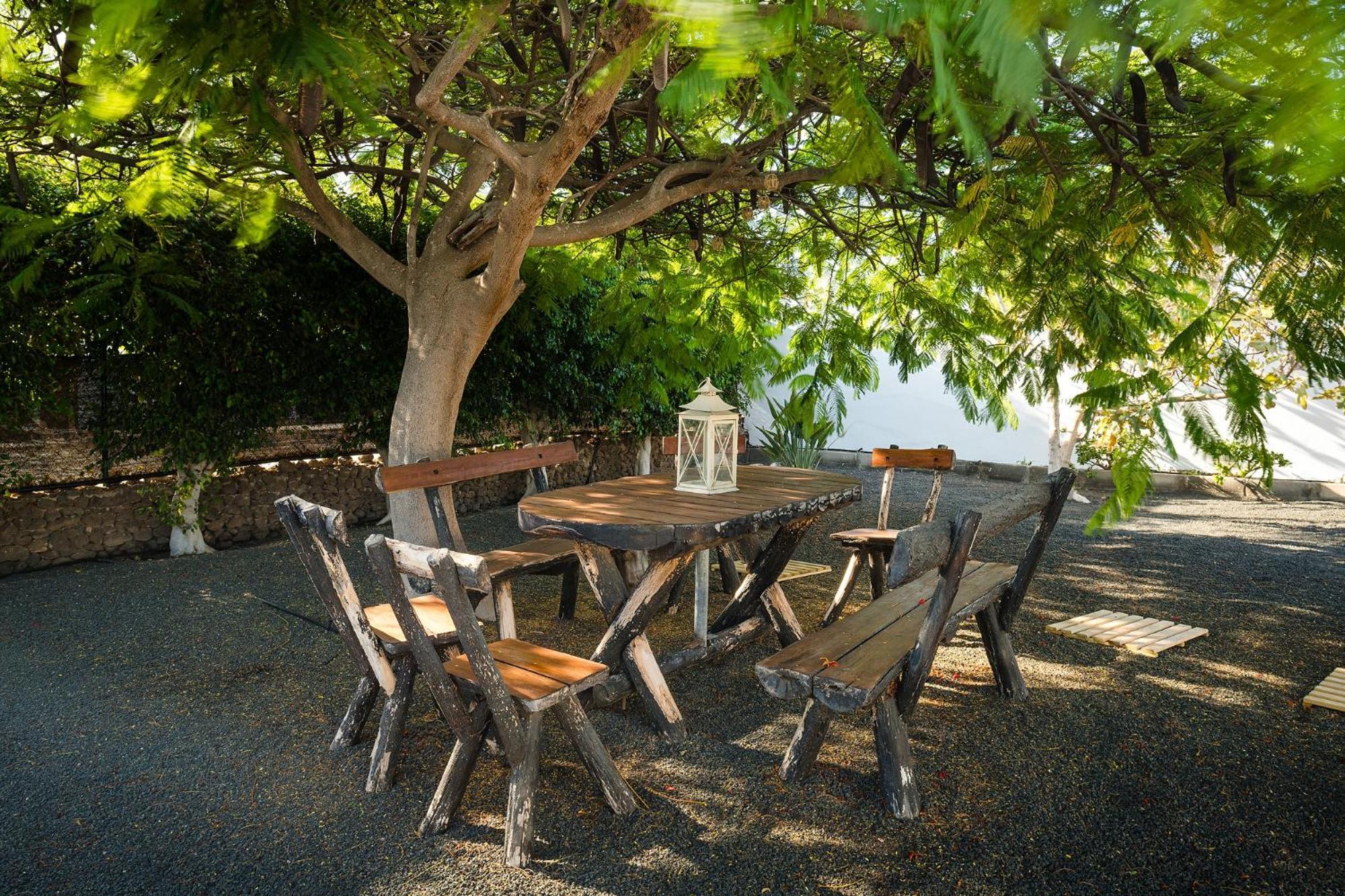Casa Chica Villa Playa Blanca  Eksteriør bilde