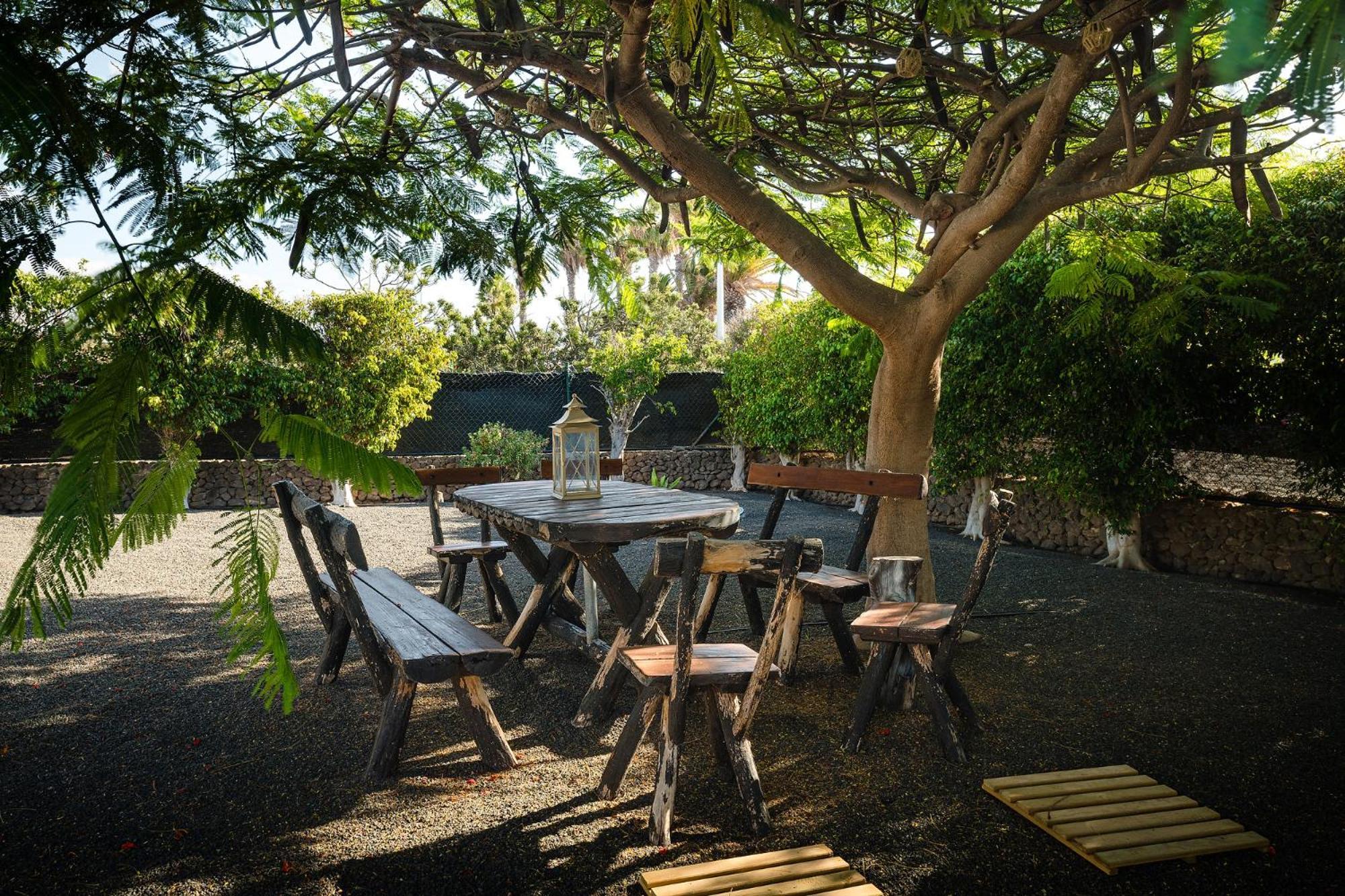 Casa Chica Villa Playa Blanca  Eksteriør bilde