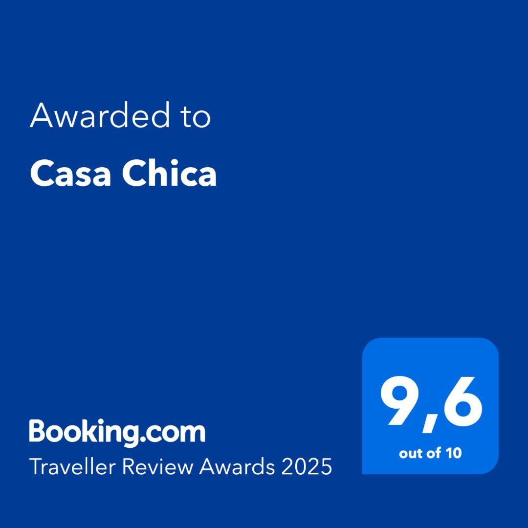 Casa Chica Villa Playa Blanca  Eksteriør bilde